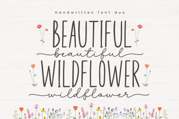 Beautiful Wildflower Duo: A Strategic Tool for Creative and Professional Expression