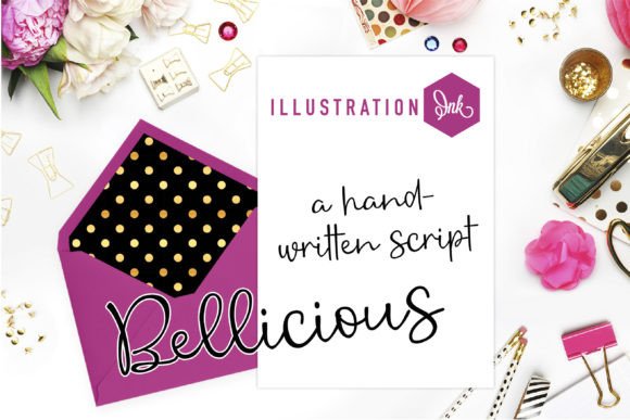 Bellicious: A Sweet Design Trend for Modern Creativity