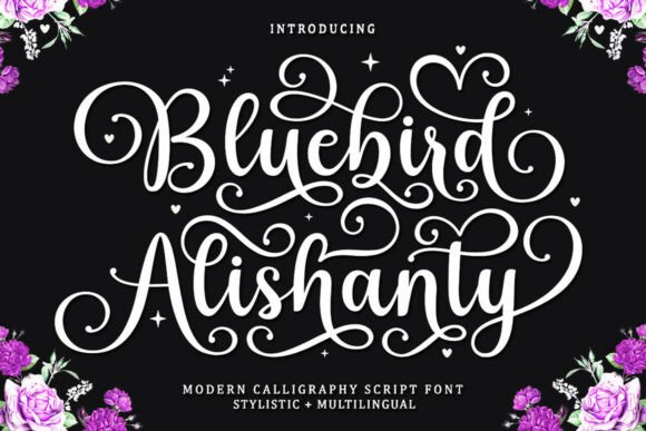 Bluebird Alishanty