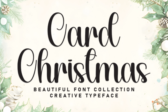 Card Christmas: A Strategic Tool for Creative and Practical Success