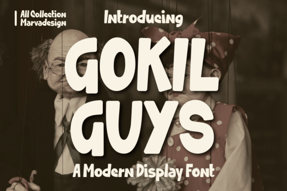 Discover the Boldness of Gokil Guys