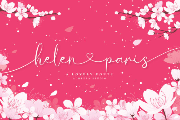 Discover the Elegance of Helen Paris