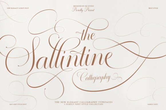 Indulge in Pure Luxury with The Sallintine