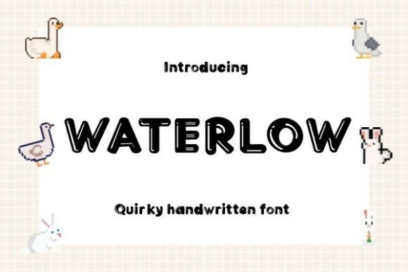 Introducing Waterlow