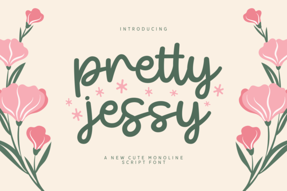 Pretty Jessy