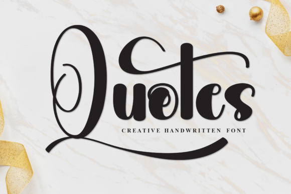 Quotes and Special Creative Products for an Extraordinary Experience