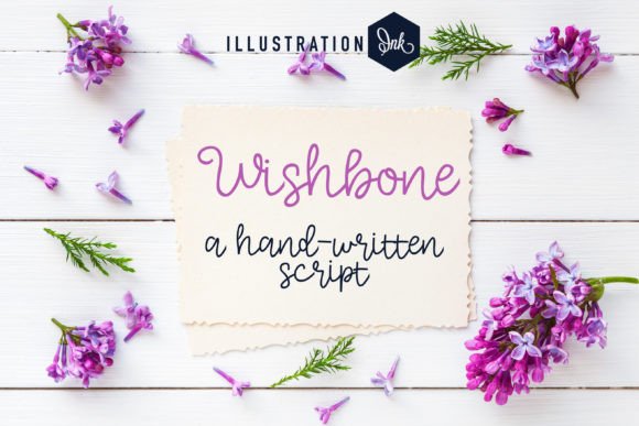 Wishbone Font: A Magical Touch for Modern Design